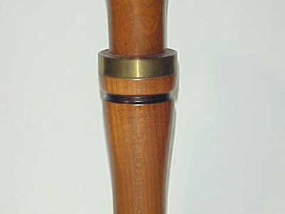 Bob Hayes (1938-2022) Havana, IL - Osage Duck Call