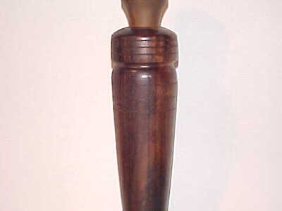 Read more about Clarence W. Waldon (1910-1995) Memphis, TN. - Duck Call