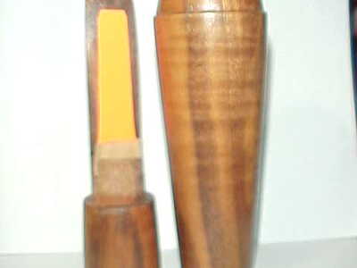 E.A. Buchalah (1923-2002) Perryville, MO. - Duck Call