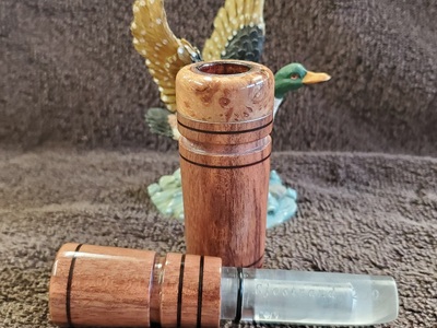 Read more about Kevin Sjostrand Visalia, CA MarshKing Duck Call