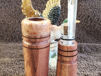 Kevin Sjostrand Visalia, CA MarshKing Duck Call