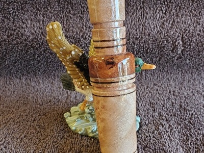 Kevin Sjostrand Visalia, CA MarshKing Duck Call