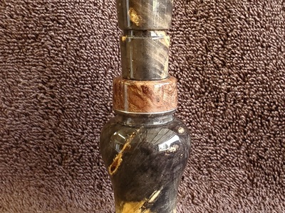 Read more about Kevin Sjostrand Visalia, CA MarshKing Duck Call