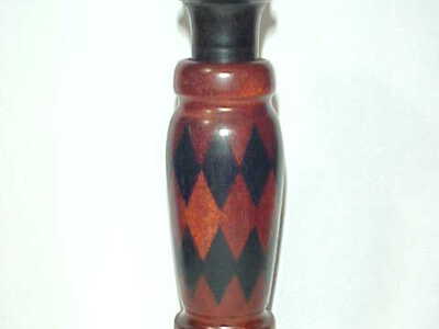 Marshall Boston (Deceased) Hemphill, TX. - Laminated Duck Call