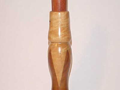 Marv Meyer - Richfield, MN. - Laminated Crow Call