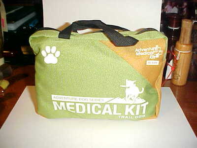 Medical Kit - First Aid For Your Hunting Dogs 
