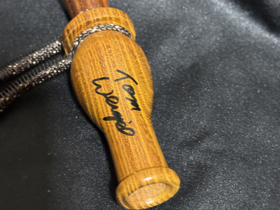 Tom Weigel  Duck Call 